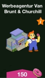 Werbeagentur Van Brunt und Churchill