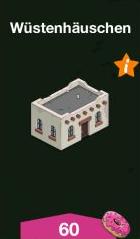 Wuestenhaeuschen