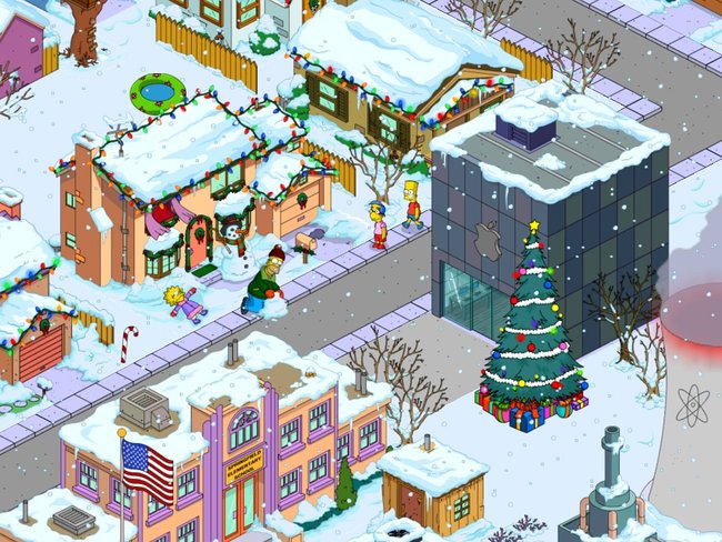 Simpsons Tapped Out am PC spielen